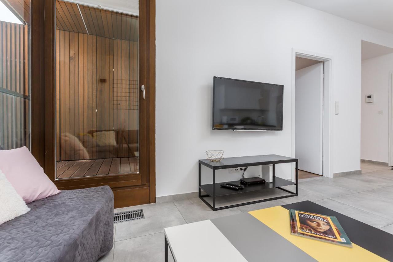 Chill Apartments Kolejowa Varsovia Exterior foto