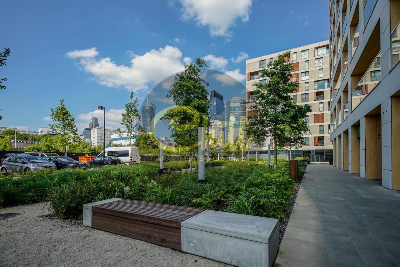 Chill Apartments Kolejowa Varsovia Exterior foto