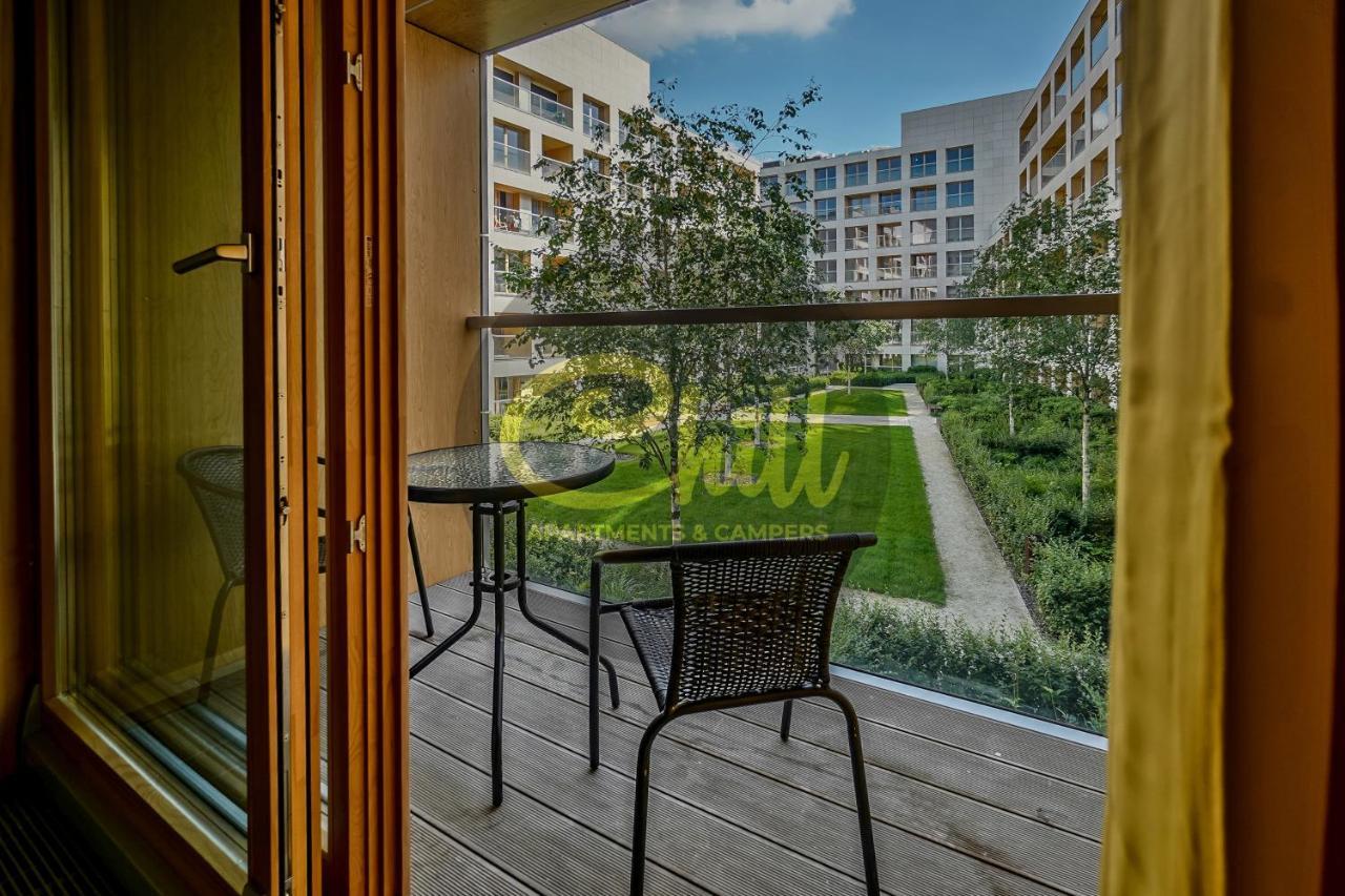 Chill Apartments Kolejowa Varsovia Exterior foto